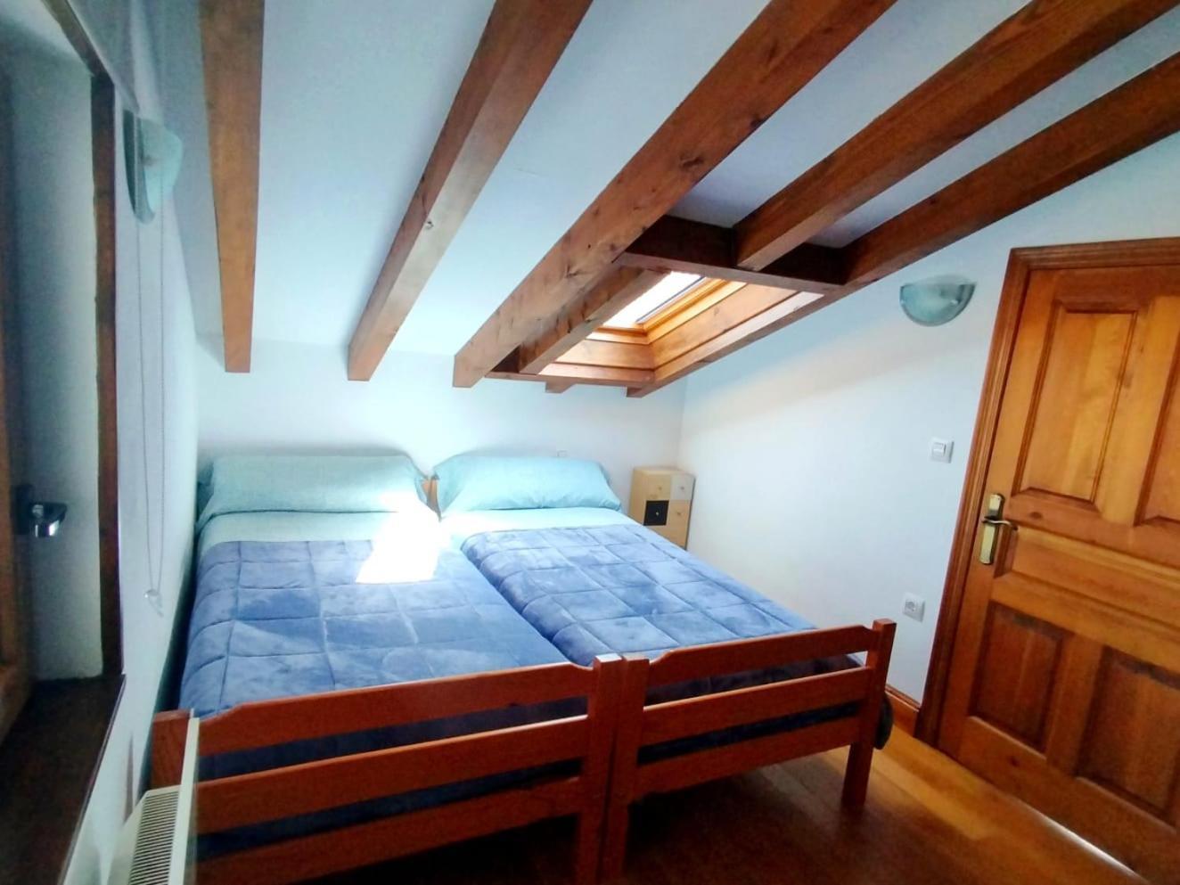 Apartamentos Copi Villa De Суансес Екстериор снимка