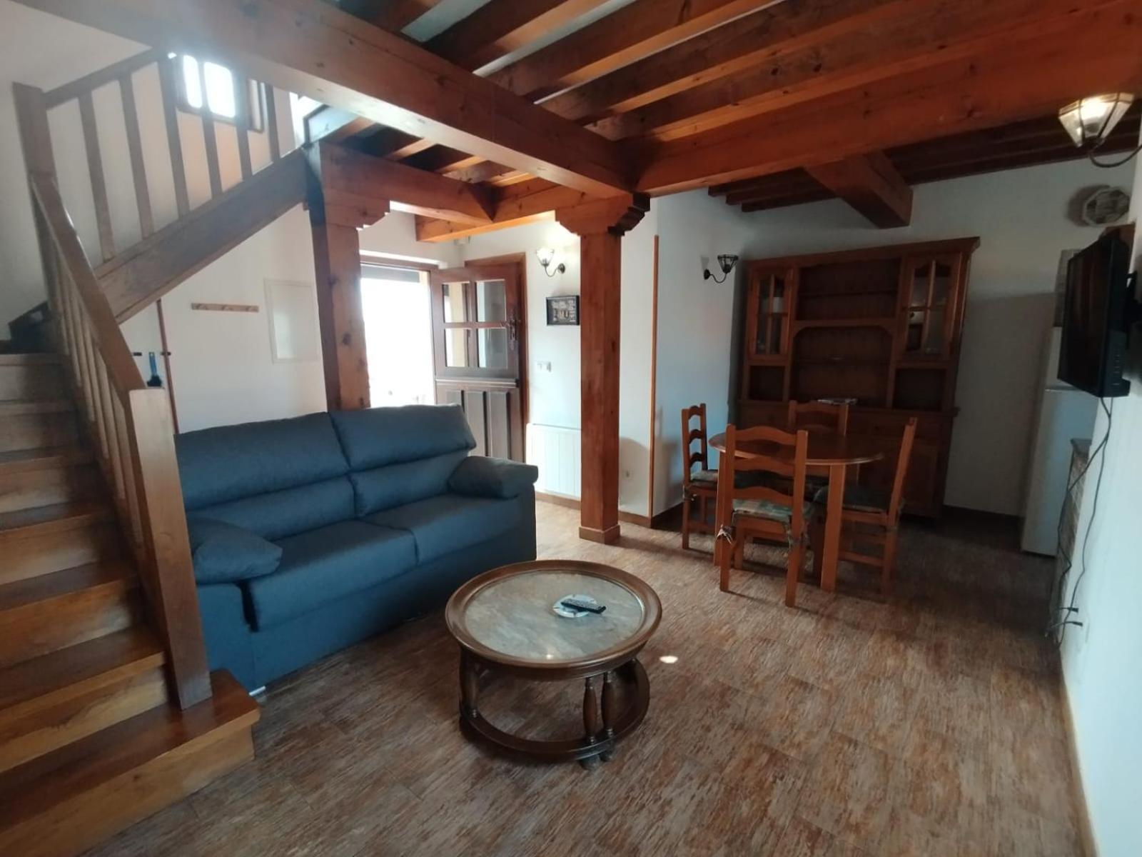Apartamentos Copi Villa De Суансес Екстериор снимка