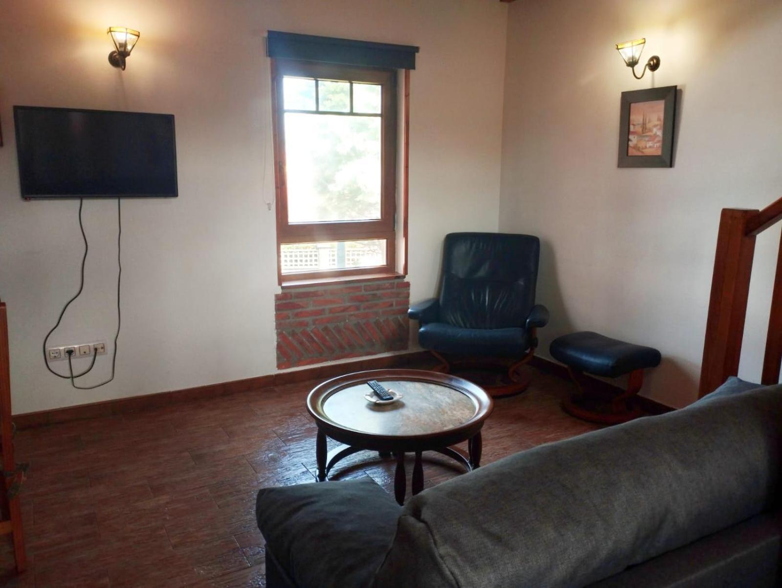 Apartamentos Copi Villa De Суансес Екстериор снимка