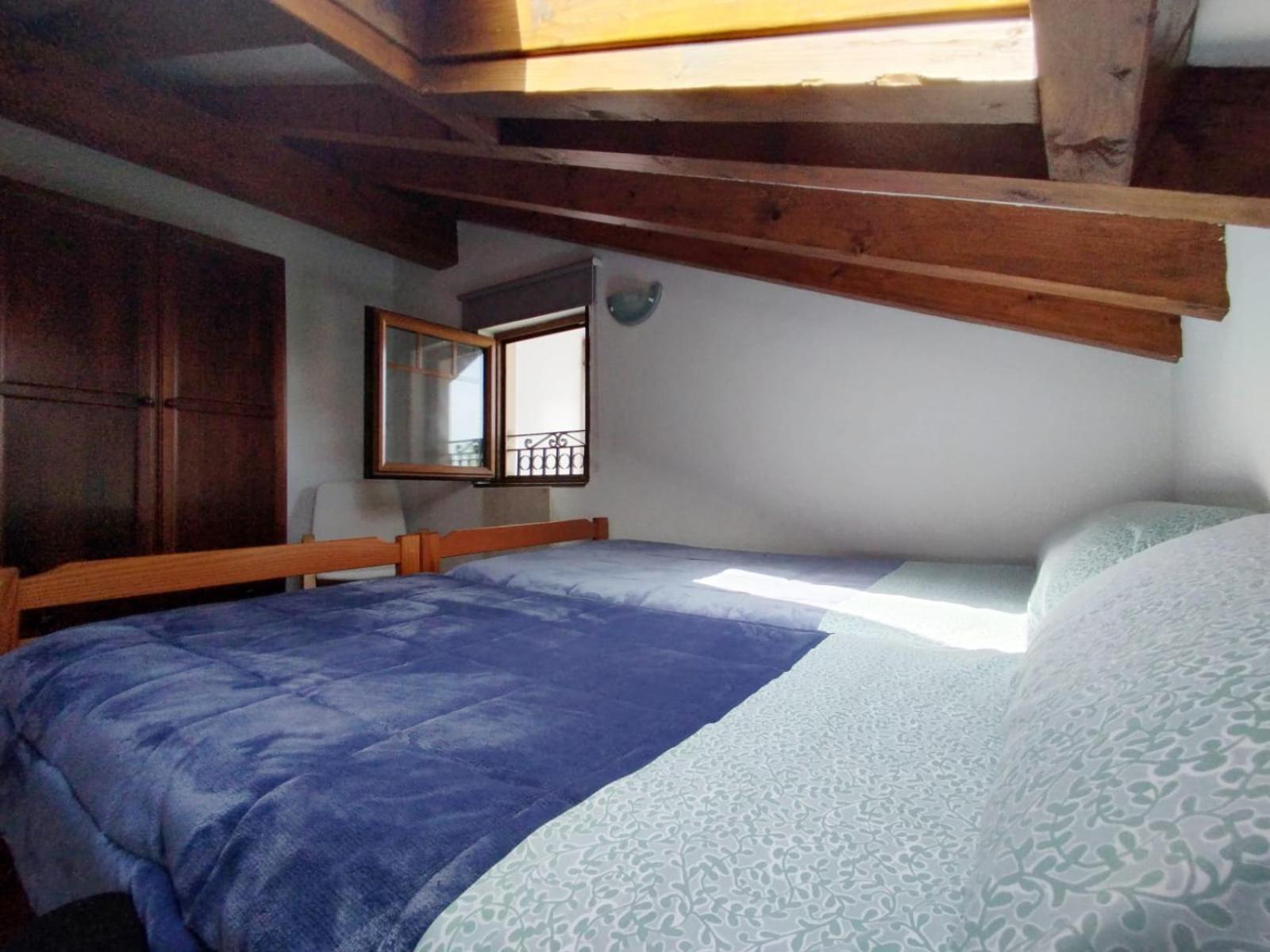 Apartamentos Copi Villa De Суансес Екстериор снимка