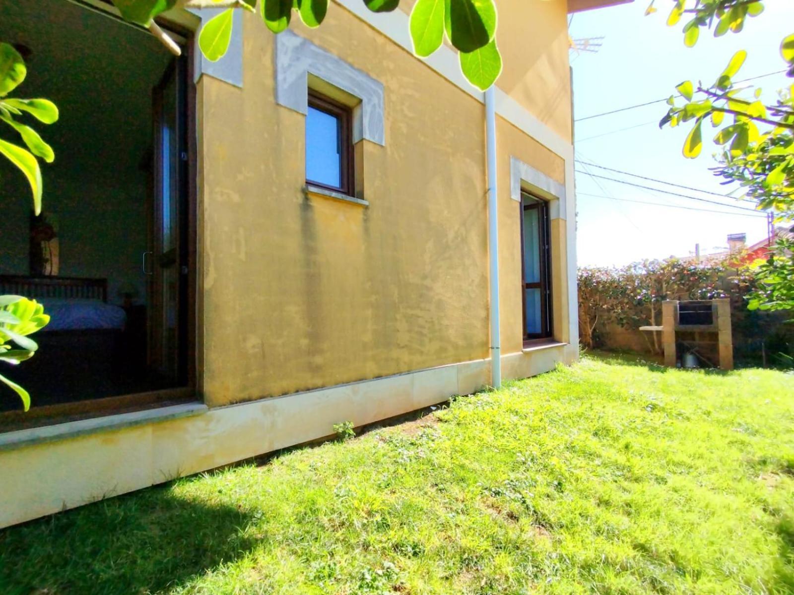 Apartamentos Copi Villa De Суансес Екстериор снимка