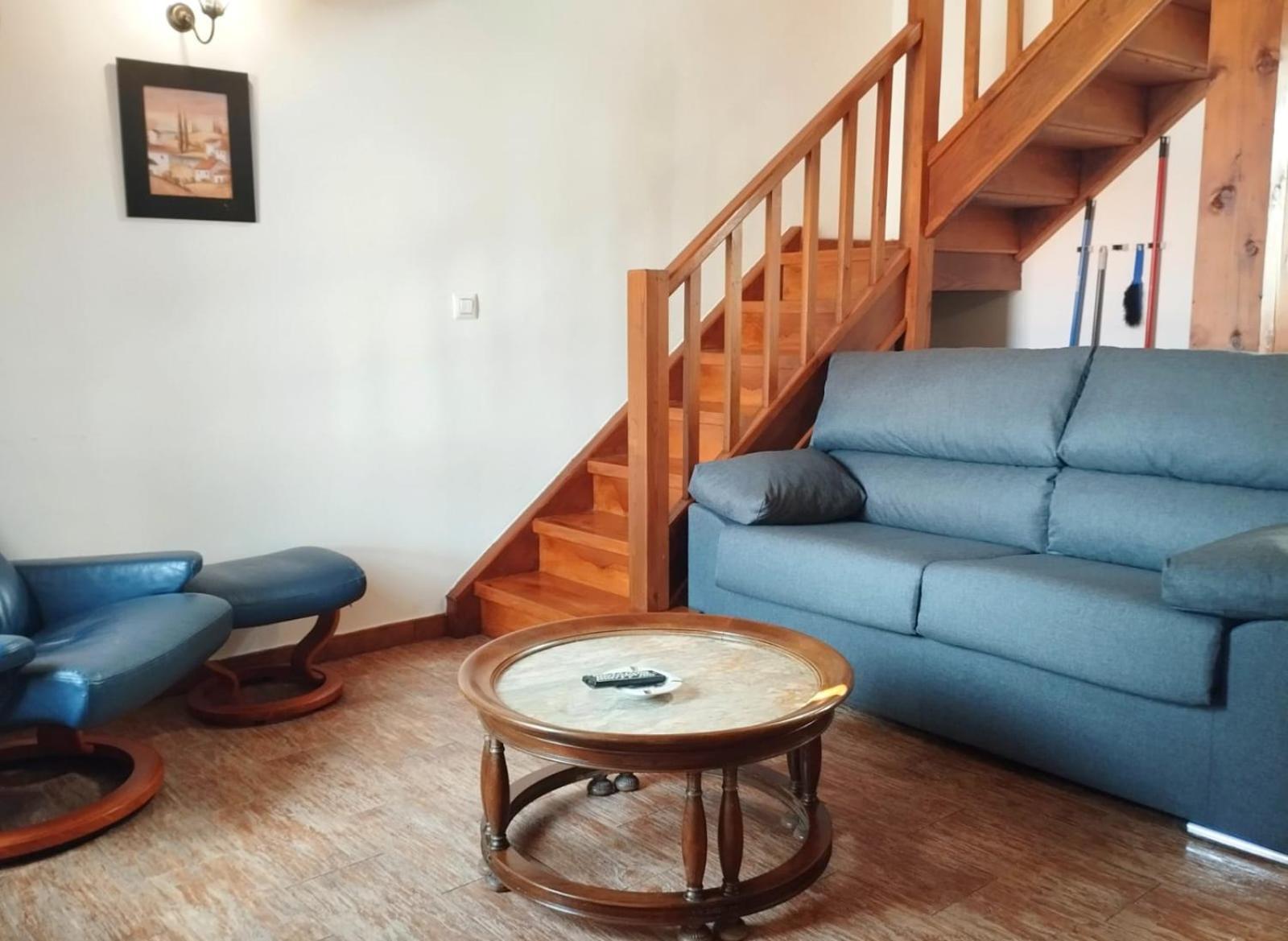 Apartamentos Copi Villa De Суансес Екстериор снимка