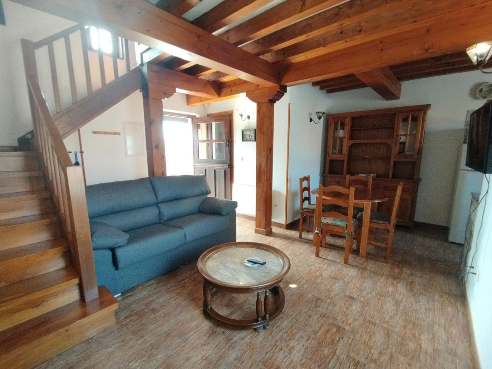 Apartamentos Copi Villa De Суансес Екстериор снимка