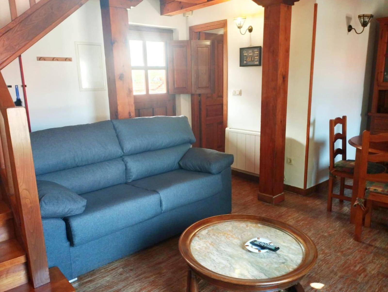 Apartamentos Copi Villa De Суансес Екстериор снимка