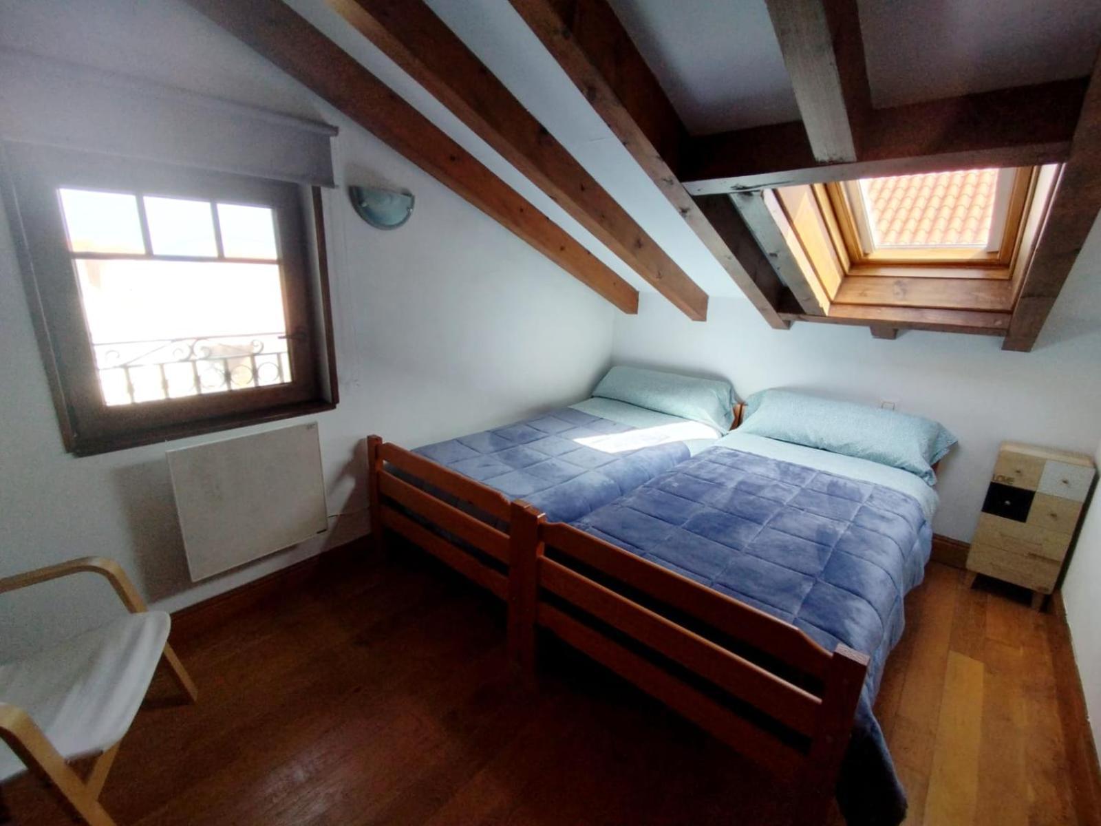 Apartamentos Copi Villa De Суансес Екстериор снимка