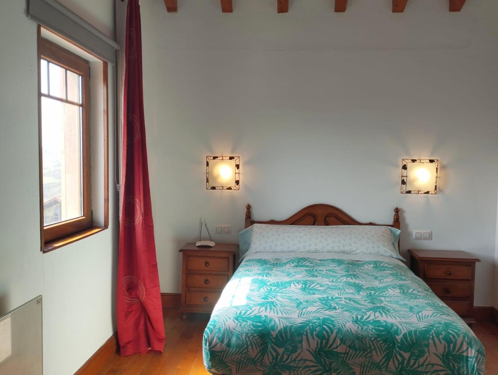 Apartamentos Copi Villa De Суансес Екстериор снимка