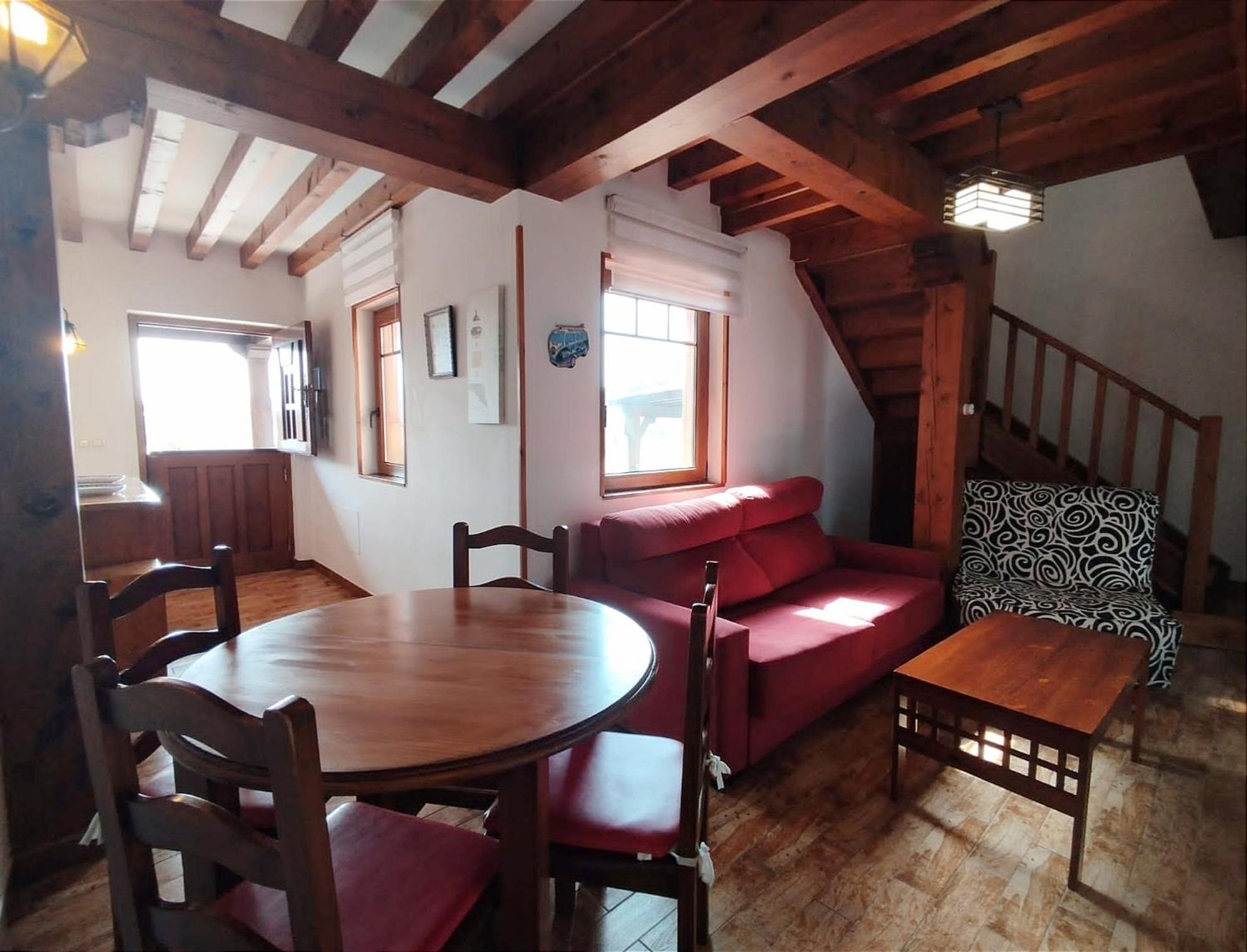Apartamentos Copi Villa De Суансес Екстериор снимка