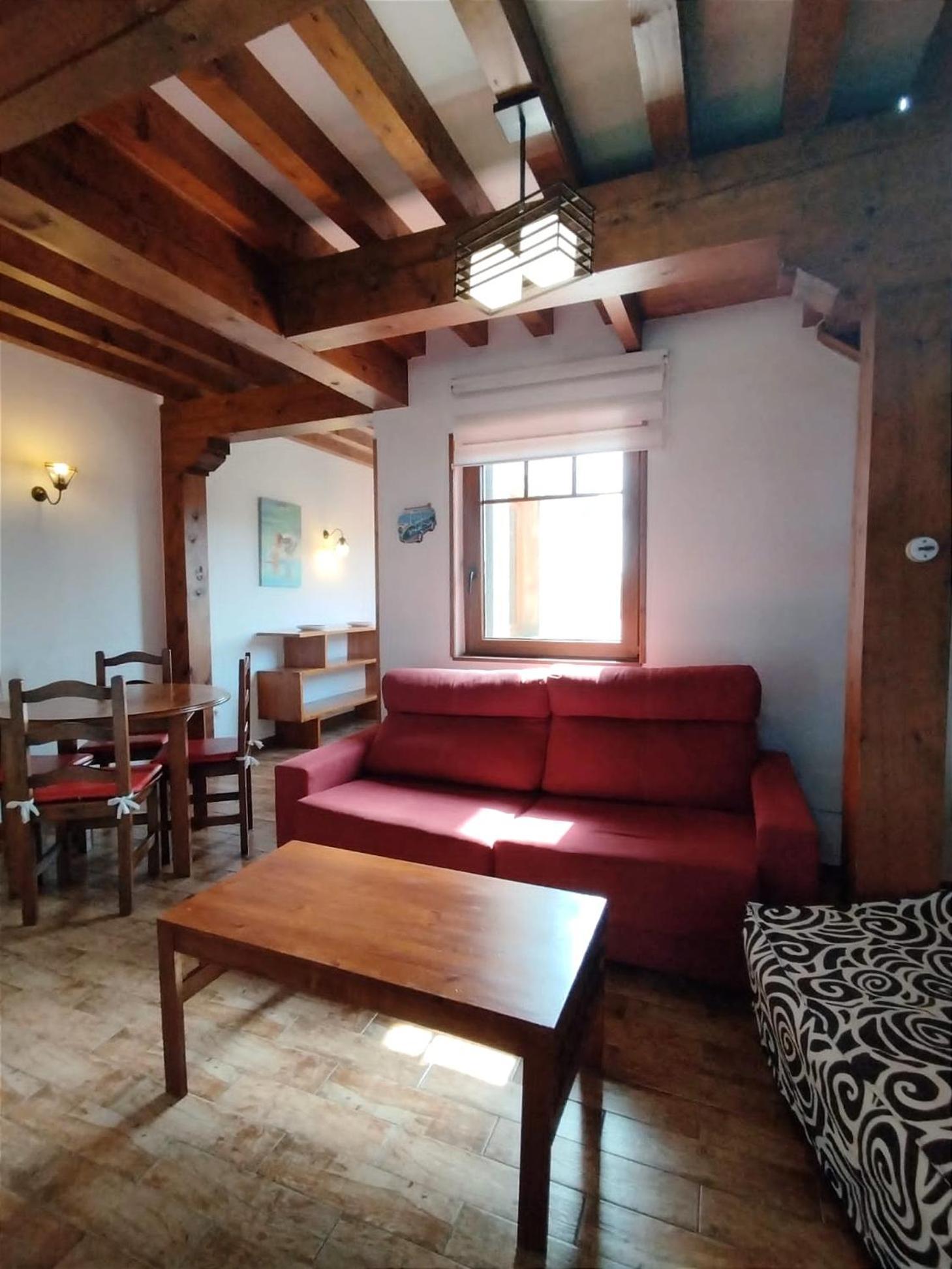 Apartamentos Copi Villa De Суансес Екстериор снимка