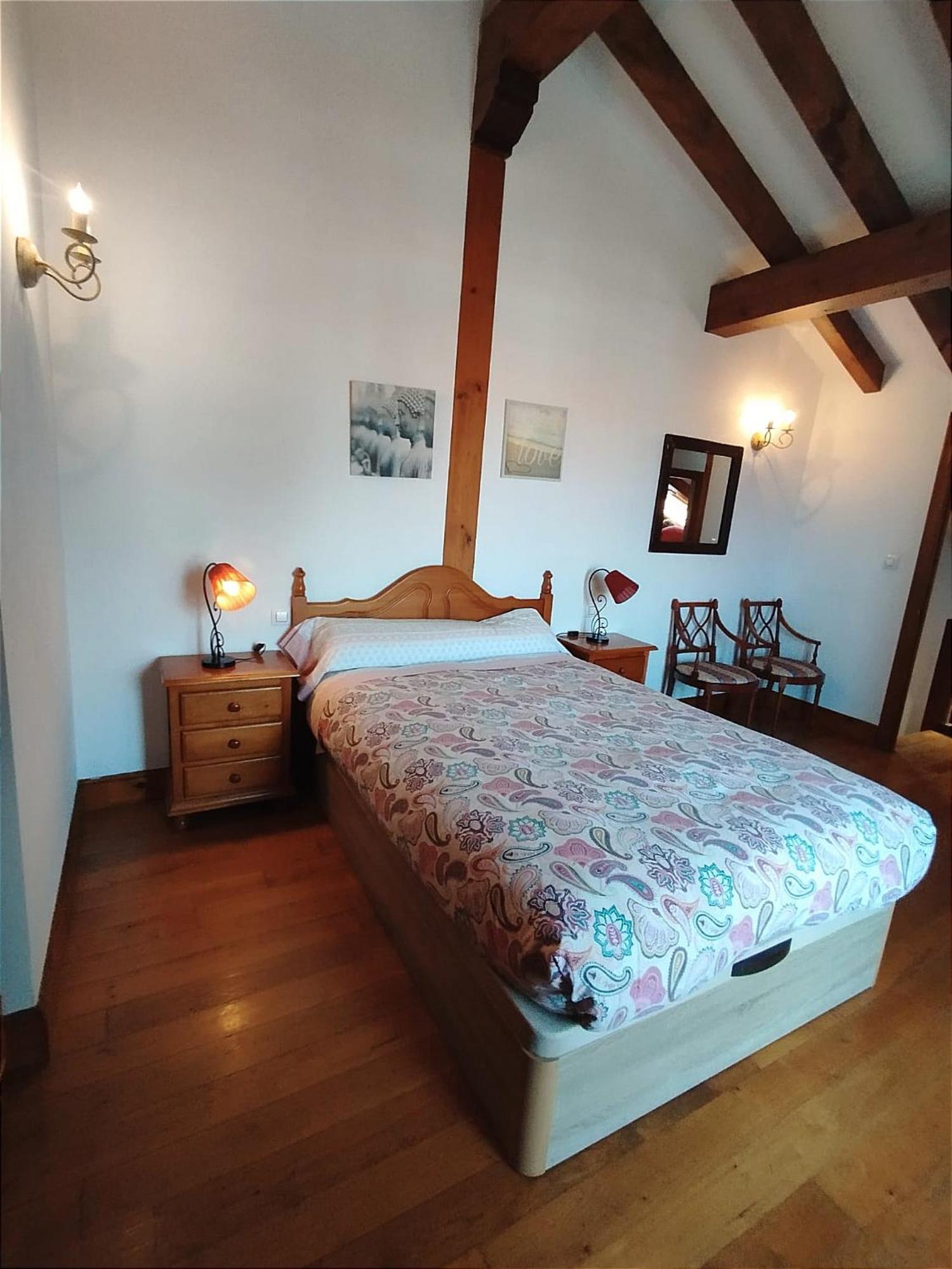 Apartamentos Copi Villa De Суансес Екстериор снимка