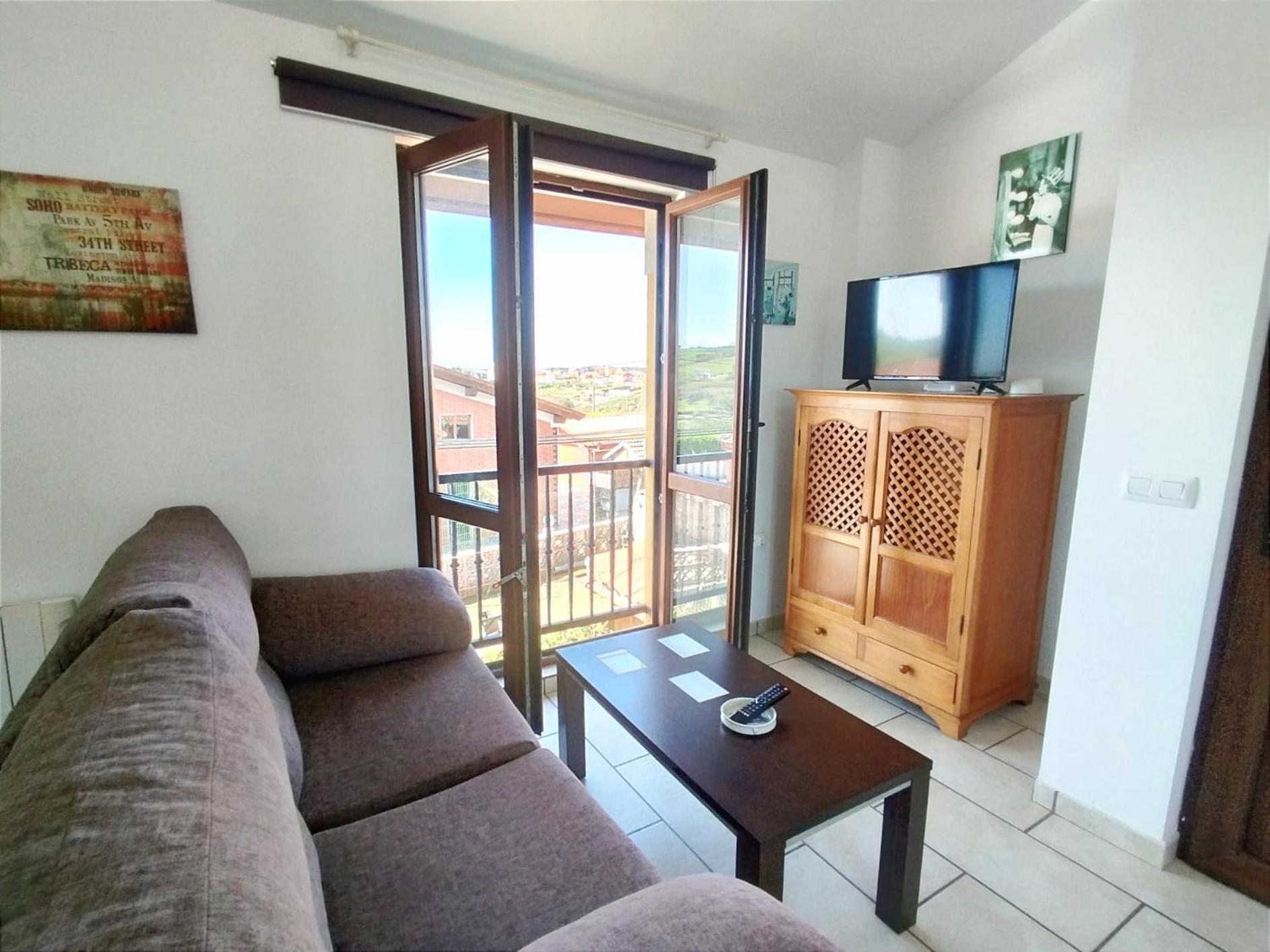 Apartamentos Copi Villa De Суансес Екстериор снимка