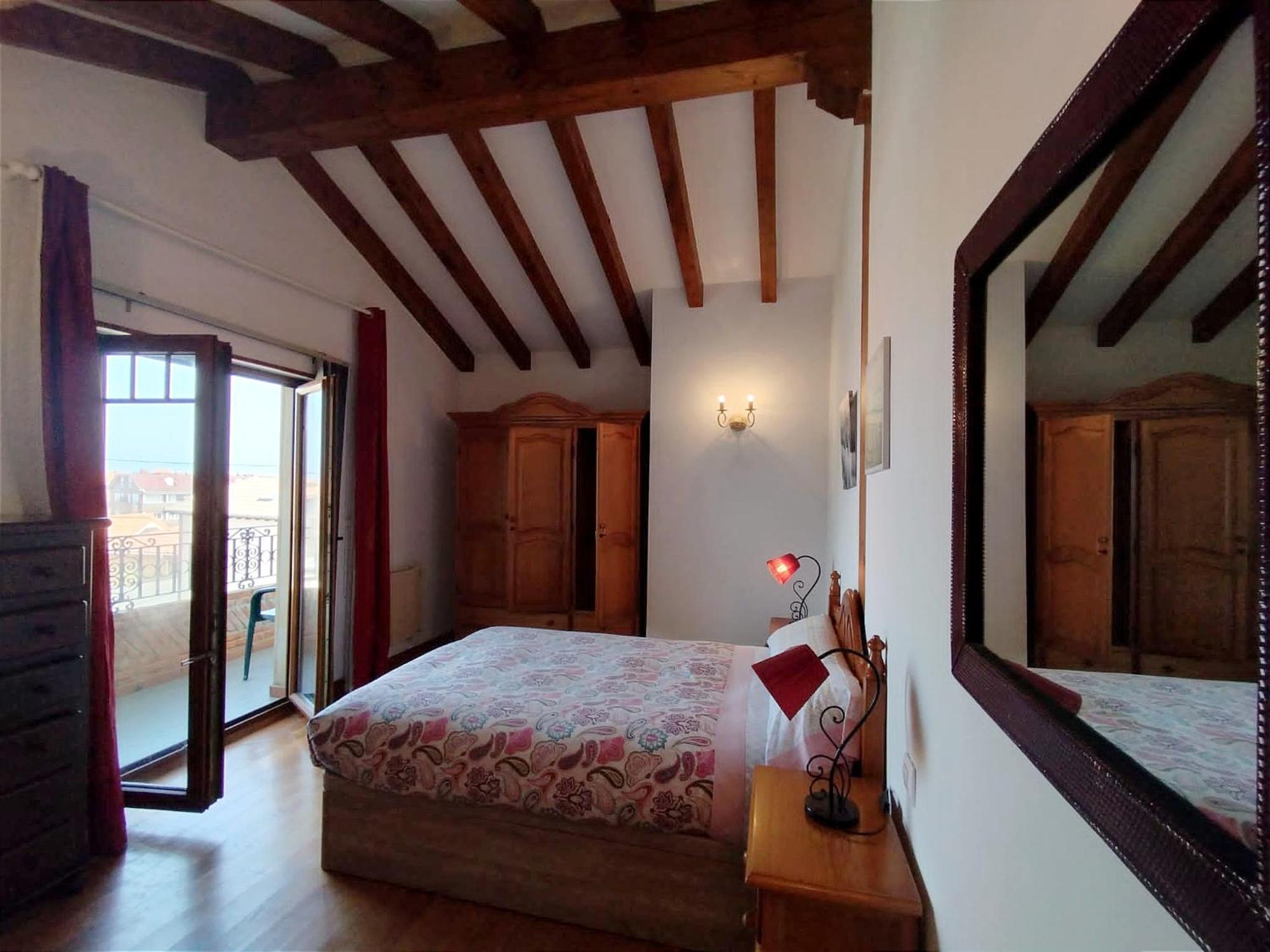 Apartamentos Copi Villa De Суансес Екстериор снимка