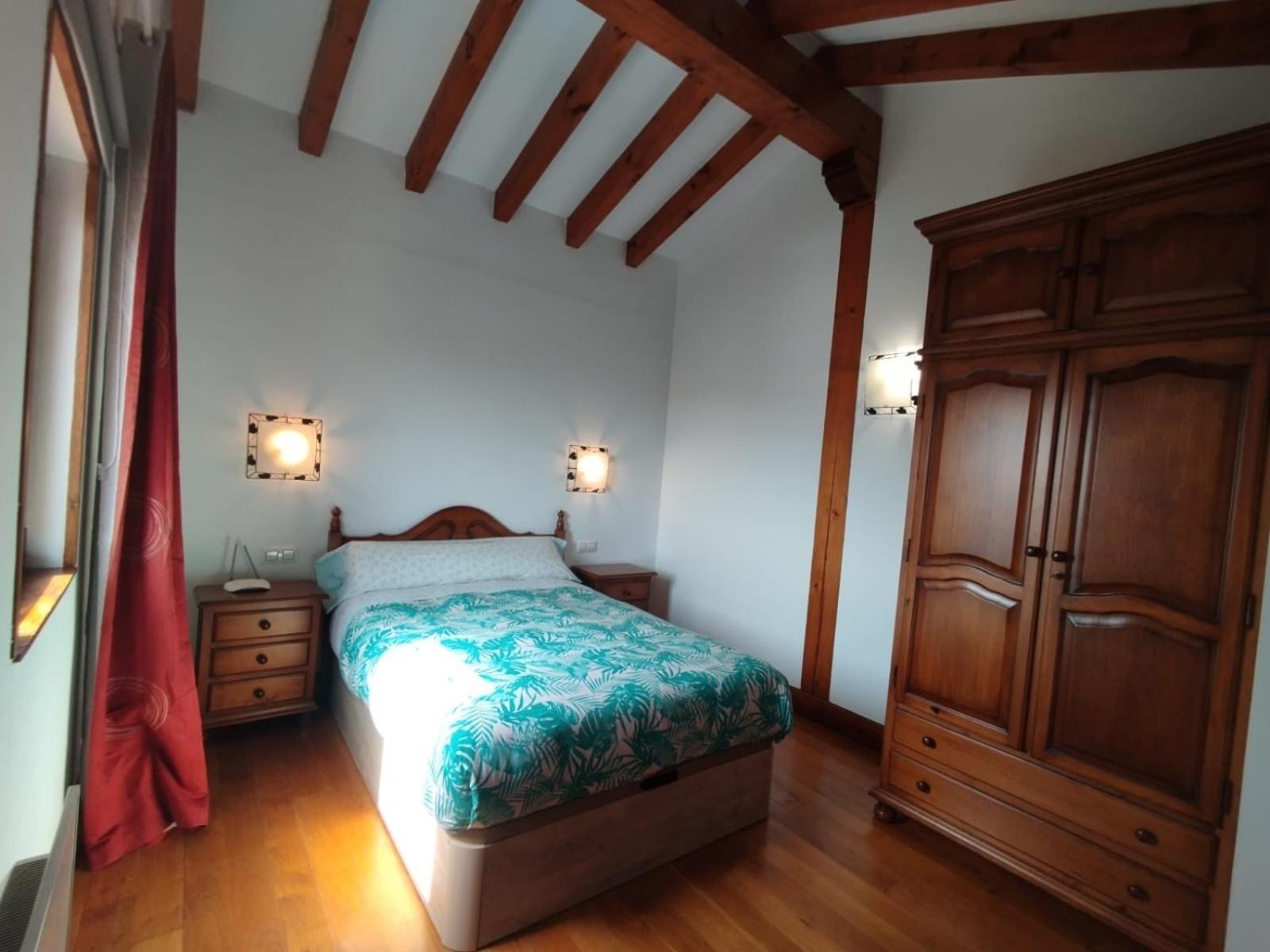 Apartamentos Copi Villa De Суансес Екстериор снимка