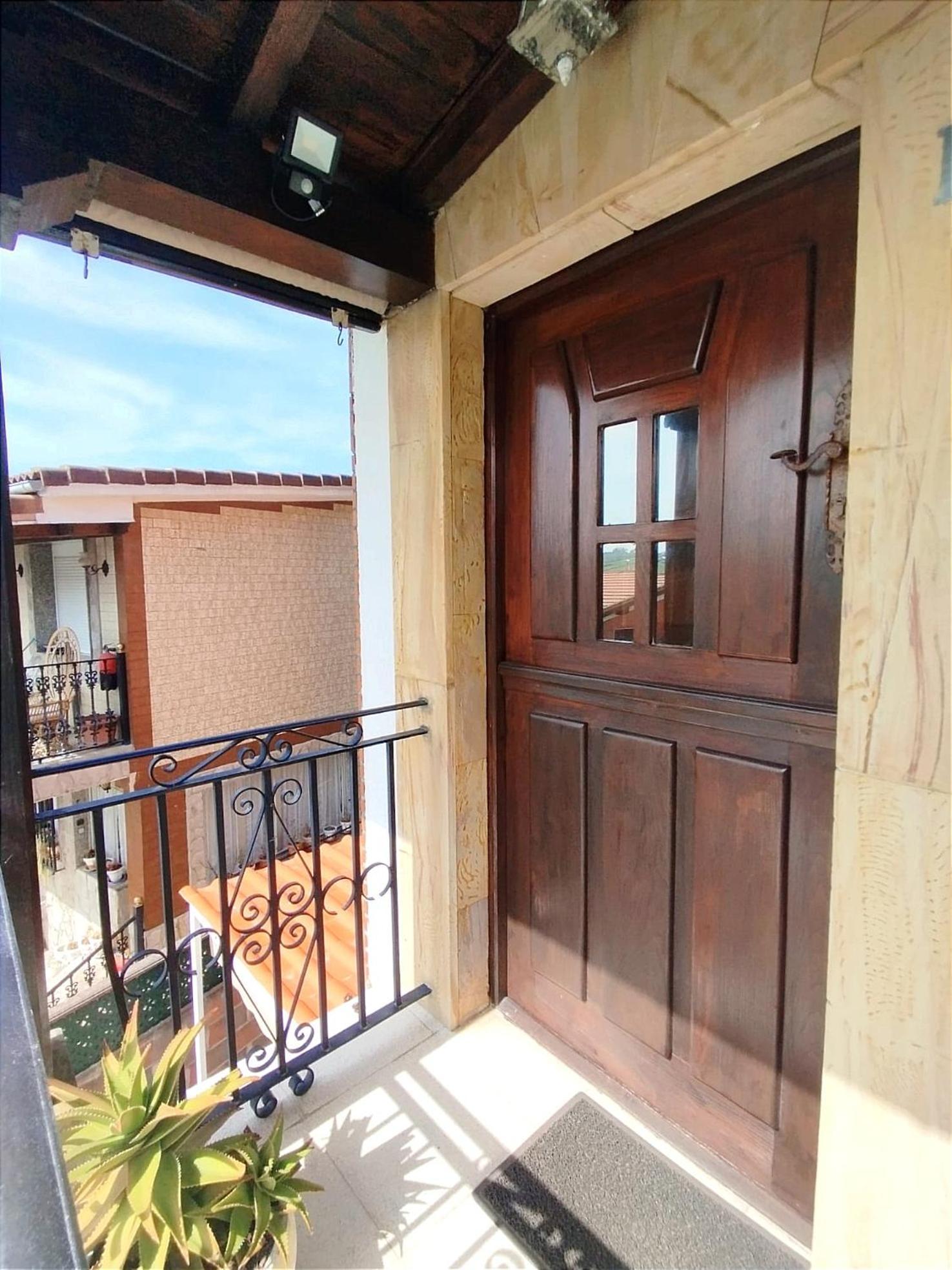 Apartamentos Copi Villa De Суансес Екстериор снимка