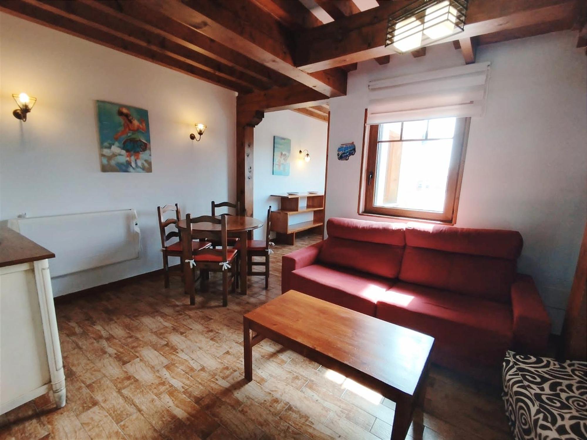 Apartamentos Copi Villa De Суансес Екстериор снимка