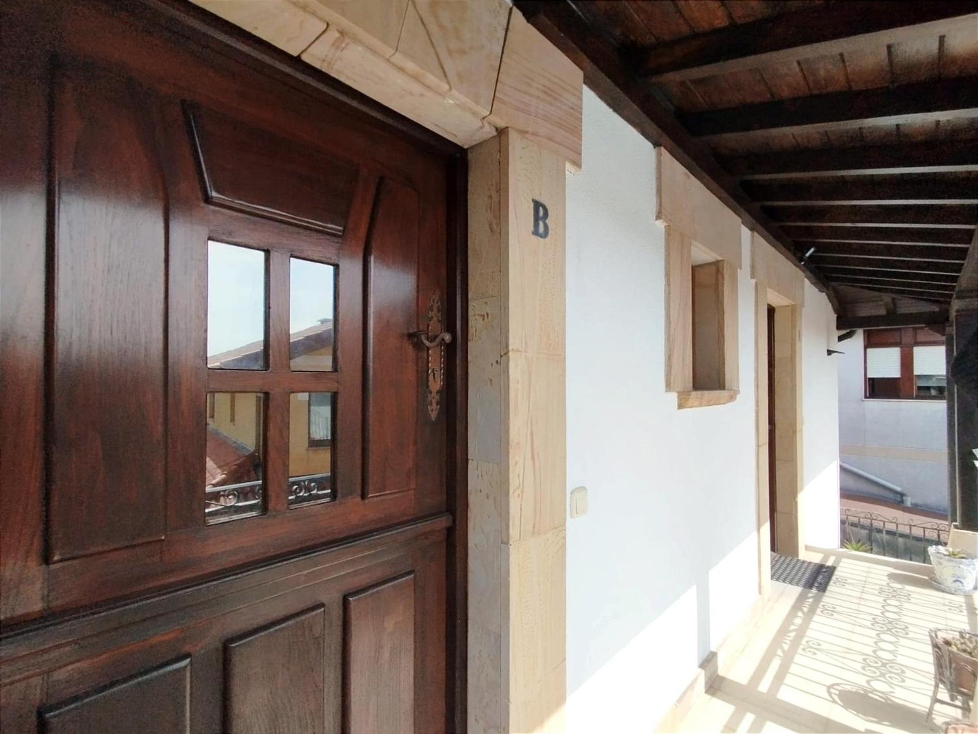 Apartamentos Copi Villa De Суансес Екстериор снимка