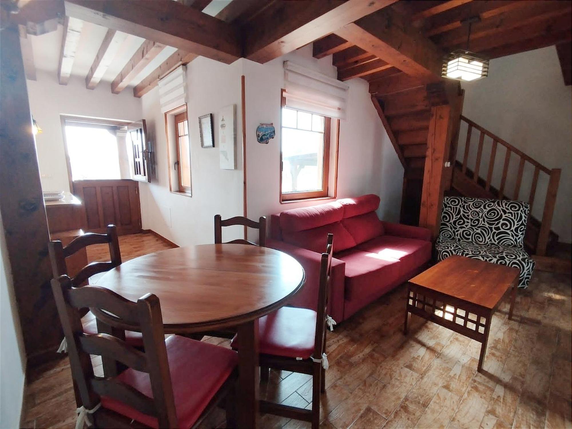 Apartamentos Copi Villa De Суансес Екстериор снимка