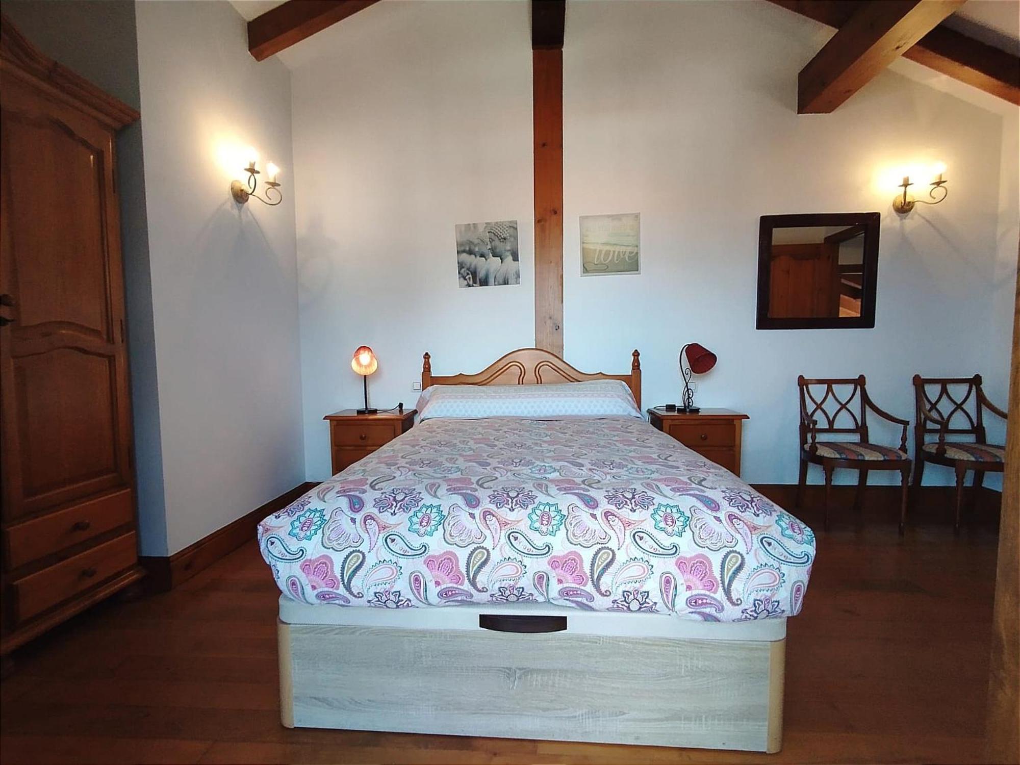 Apartamentos Copi Villa De Суансес Екстериор снимка