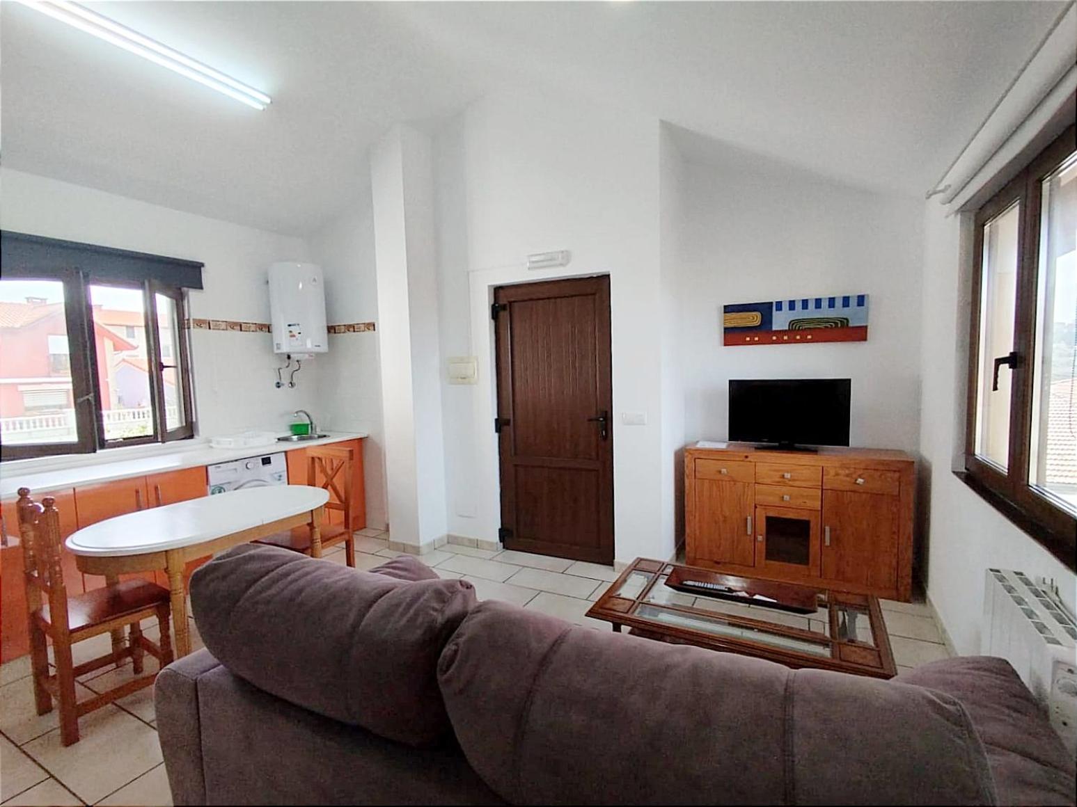 Apartamentos Copi Villa De Суансес Екстериор снимка