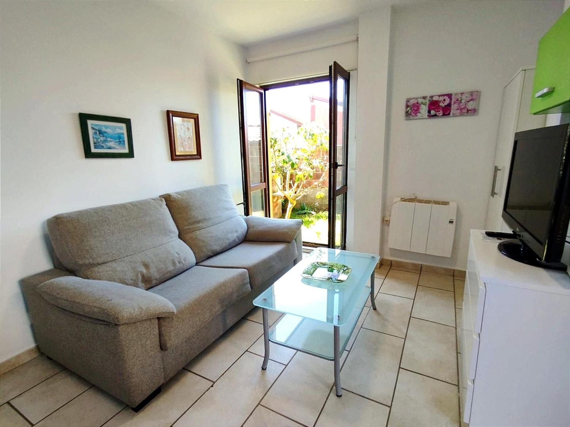 Apartamentos Copi Villa De Суансес Екстериор снимка