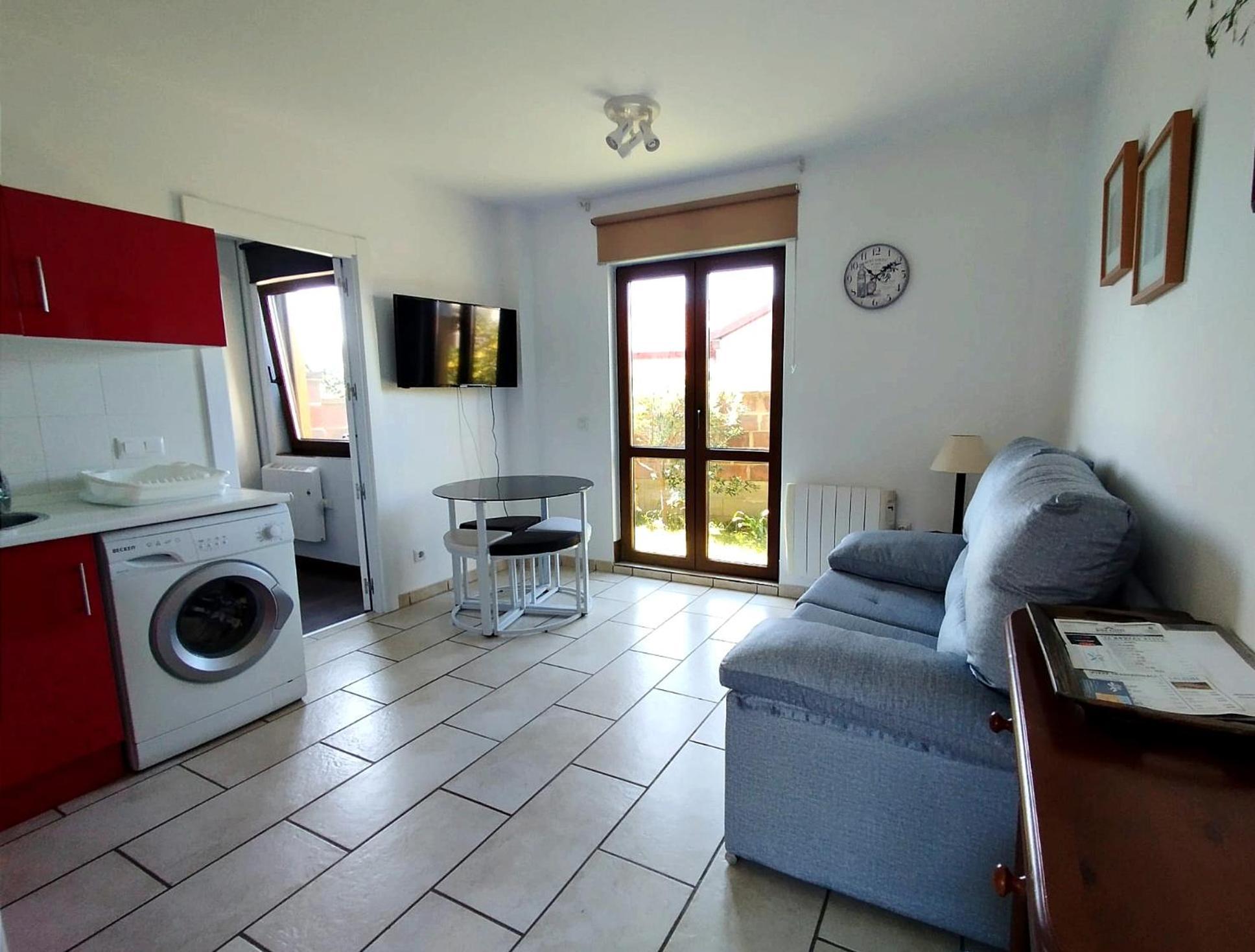 Apartamentos Copi Villa De Суансес Екстериор снимка