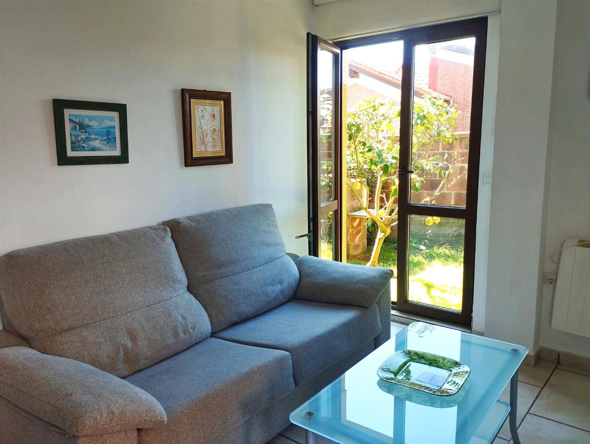 Apartamentos Copi Villa De Суансес Екстериор снимка