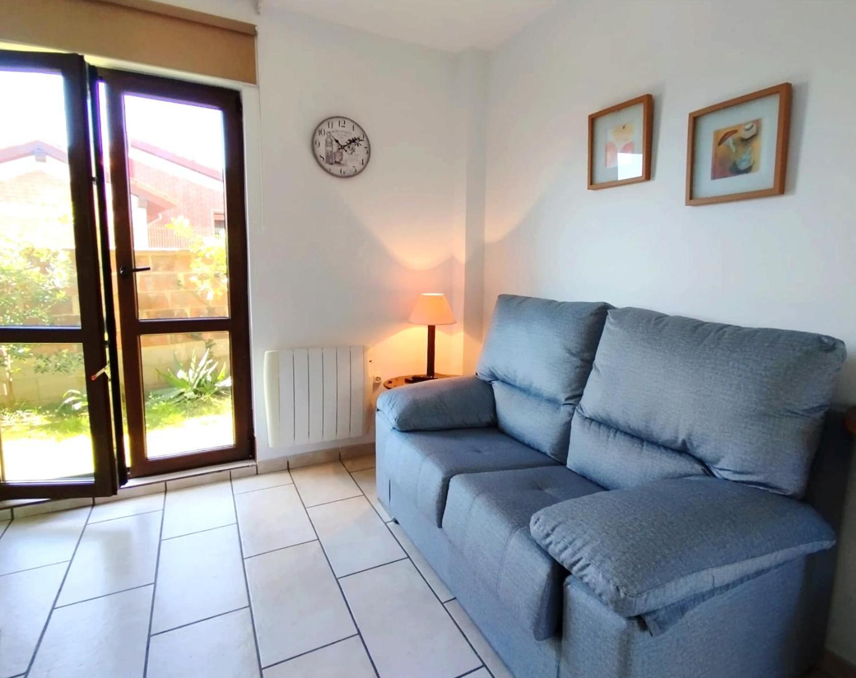 Apartamentos Copi Villa De Суансес Екстериор снимка