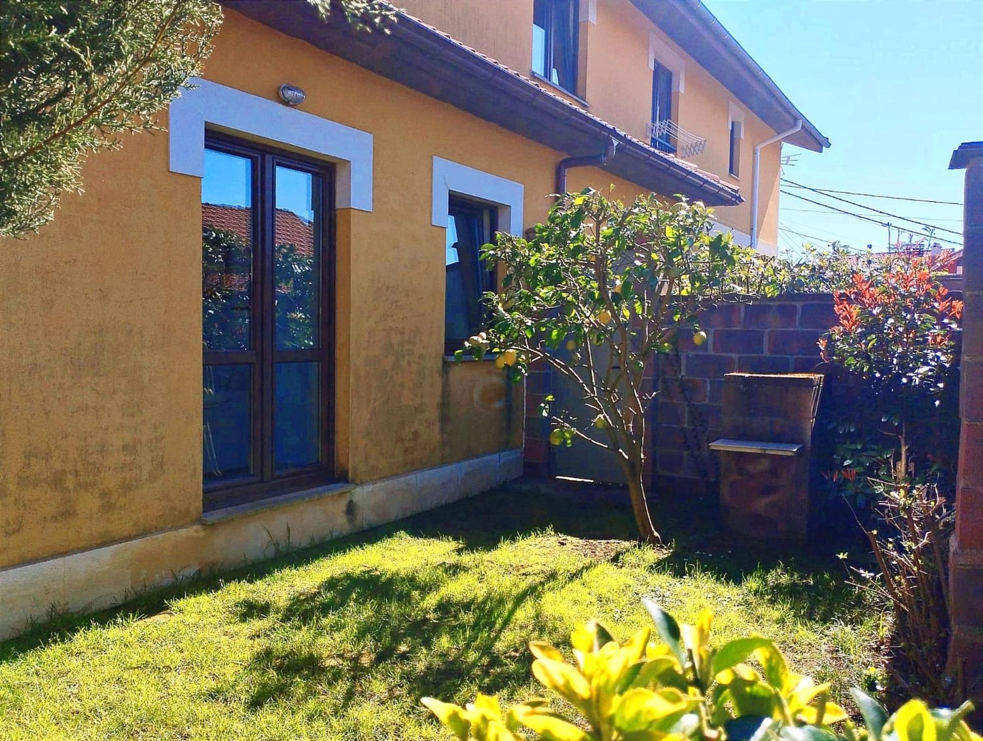 Apartamentos Copi Villa De Суансес Екстериор снимка